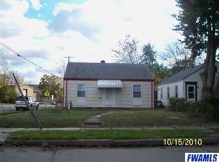 2926 Chestnut St, Fort Wayne, IN 46803