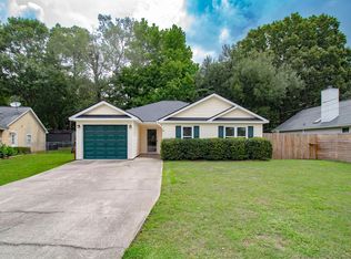 2418 Double Oak Dr, Charleston, SC 29414