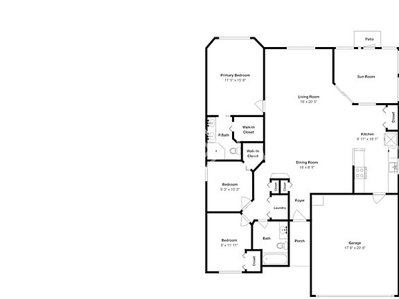 2nd image of 7012 Hammock Trace Dr