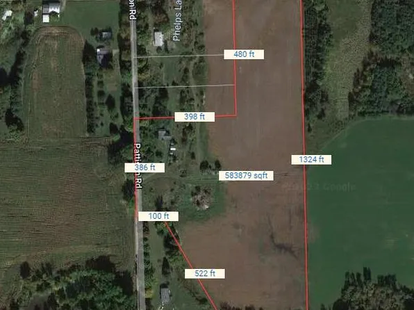 Vl 5657 Pattison Rd, Mayville, MI 48744
