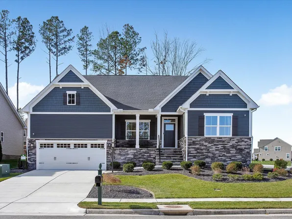 6500 Falls Creek Trl, Moseley, VA 23120