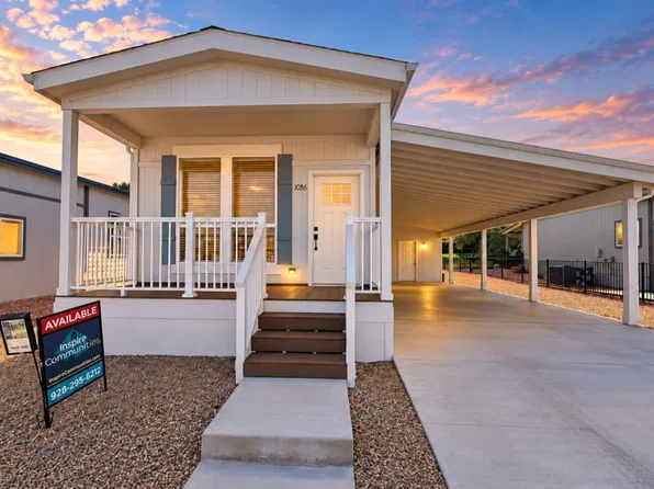 1086 Watson Dr #134, Cottonwood, AZ 86326