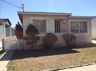 1316 N Fries Avenue, Wilmington, CA 90744