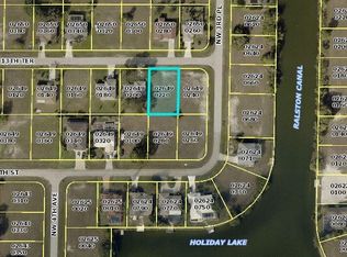 312 NW 13th Ter, Cape Coral, FL 33993