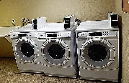 Chasemont Apartments - Laundry 1