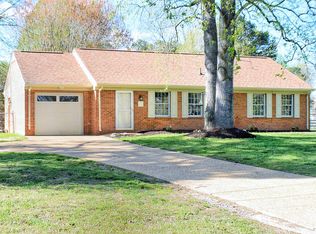 3900 Ropers Church Rd, Lanexa, VA 23089