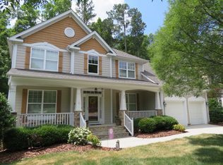 3 Morristown Cir, Durham, NC 27705