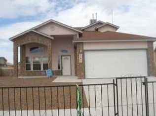 653 Villa Victoria Dr, El Paso, TX 79928