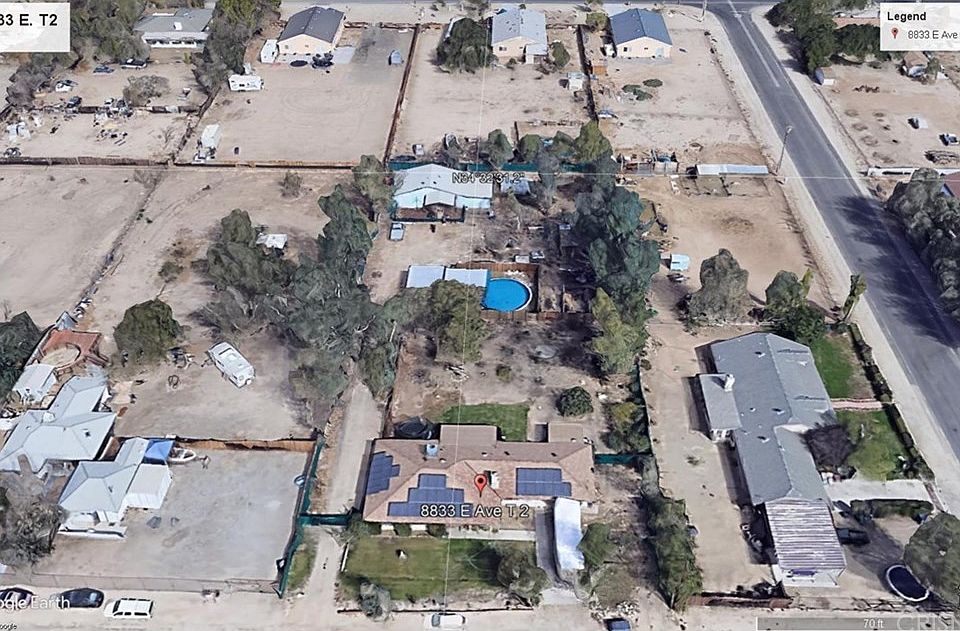 2nd image of 8833 E Avenue T2