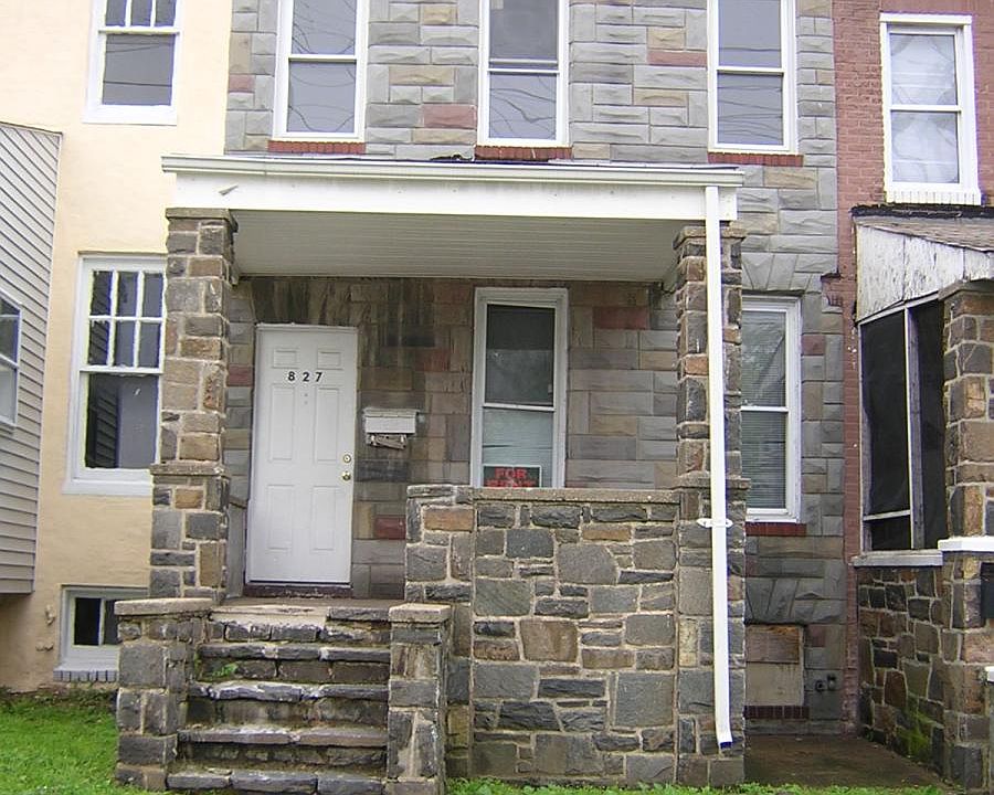 2nd image of 827 E Patapsco Ave