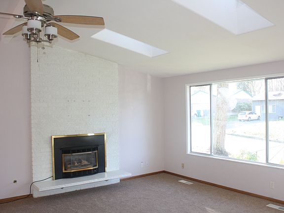 Upstairs Living Room