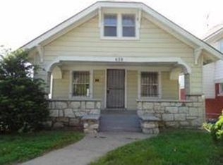 629 Brighton Ave, Kansas City, MO 64124