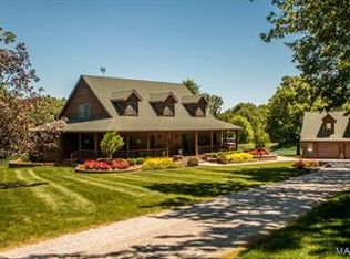 58898 Rendlen Pl, New London, MO 63459