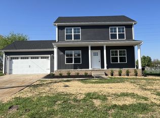 1292 Archwood Dr, Clarksville, TN 37042