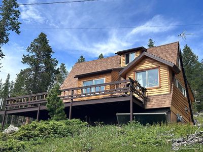 95 La Chula Rd, Black Hawk, CO, 80422