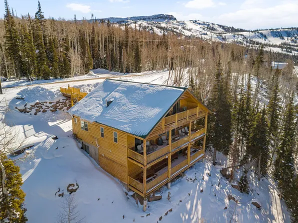 327 N Aoki Michi Rd, Brian Head, UT 84719
