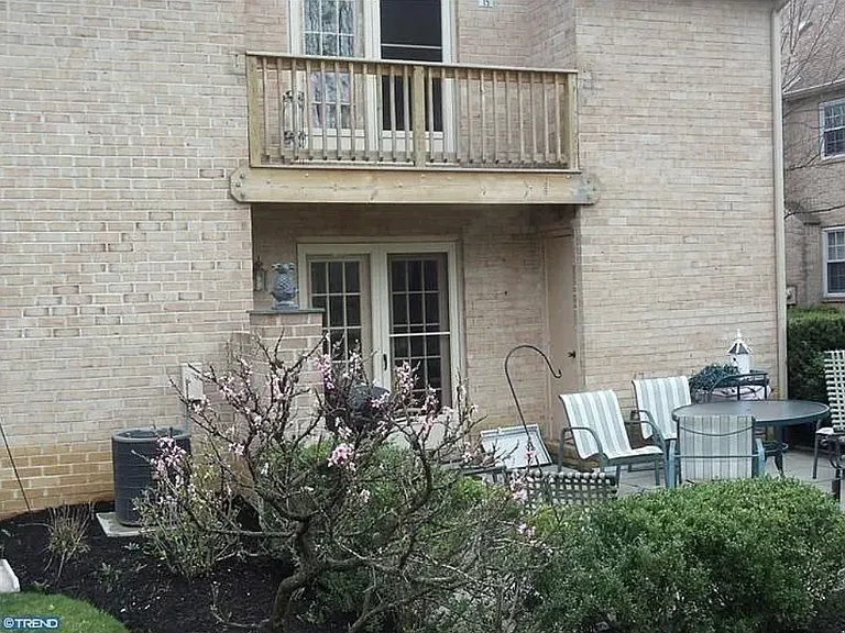 back deck
