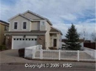 835 Ancestra Dr, Fountain, CO 80817