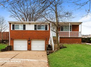 4642 Homeridge Dr, Homestead, PA