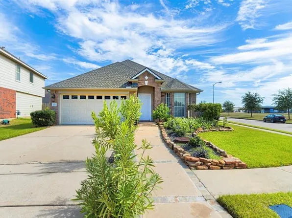19202 Sunny Leaf Ln, Katy, TX 77449