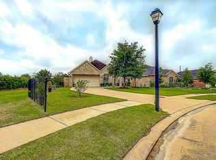 17903 Double Bay Rd, Cypress, TX 77429