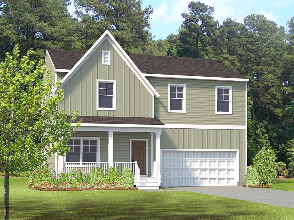 Farmhouse A