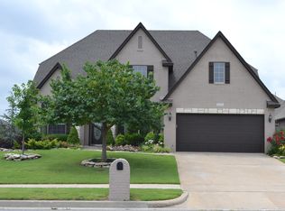 3226 E 144th Pl S, Bixby, OK 74008