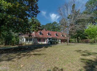 160 S Bethesda Rd, Southern Pines, NC 28387