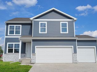 Bellhaven Plan, Autumn Valley, Waukee, IA 50263