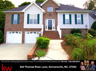 444 Thomas Ross Ln, Kernersville, NC 27284