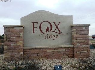 1402 Fox Ridge Pkwy, Windsor, CO 80550