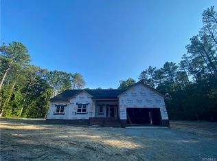 2015 Moseley Rd, Moseley, VA 23120