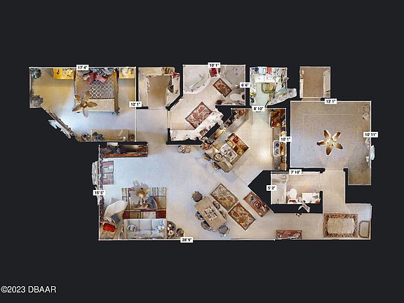 3rd image of 5300 S Atlantic Ave APT 4506