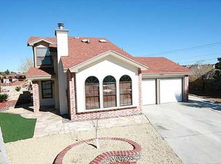 11958 Rakocy Ct, El Paso, TX 79936 | Zillow