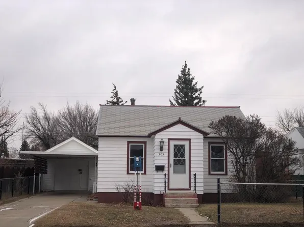 309 4th Ave SE, Cut Bank, MT 59427