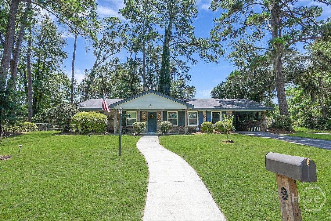 9 Hillyer Dr, Savannah, GA 31406 | Zillow