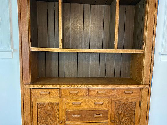 Dining Room Built-In