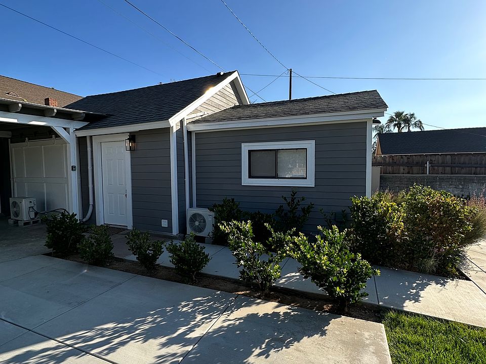 Front guest house