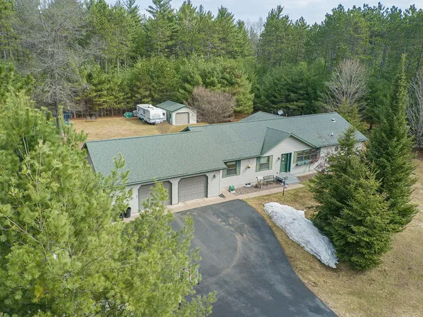 8870 Lisa Ln, Woodruff, WI 54568