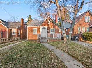 18955 Goulburn St, Detroit, MI 48205