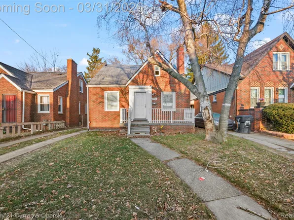 18955 Goulburn St, Detroit, MI 48205