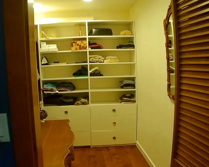 Master Closet