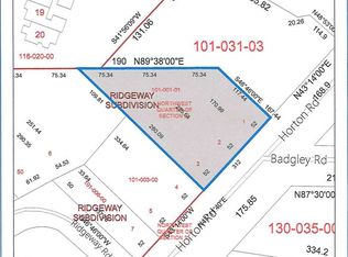 1908 Horton Rd, Jackson, MI 49203