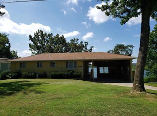 62 Bluff Ln, Shell Knob, MO 65747