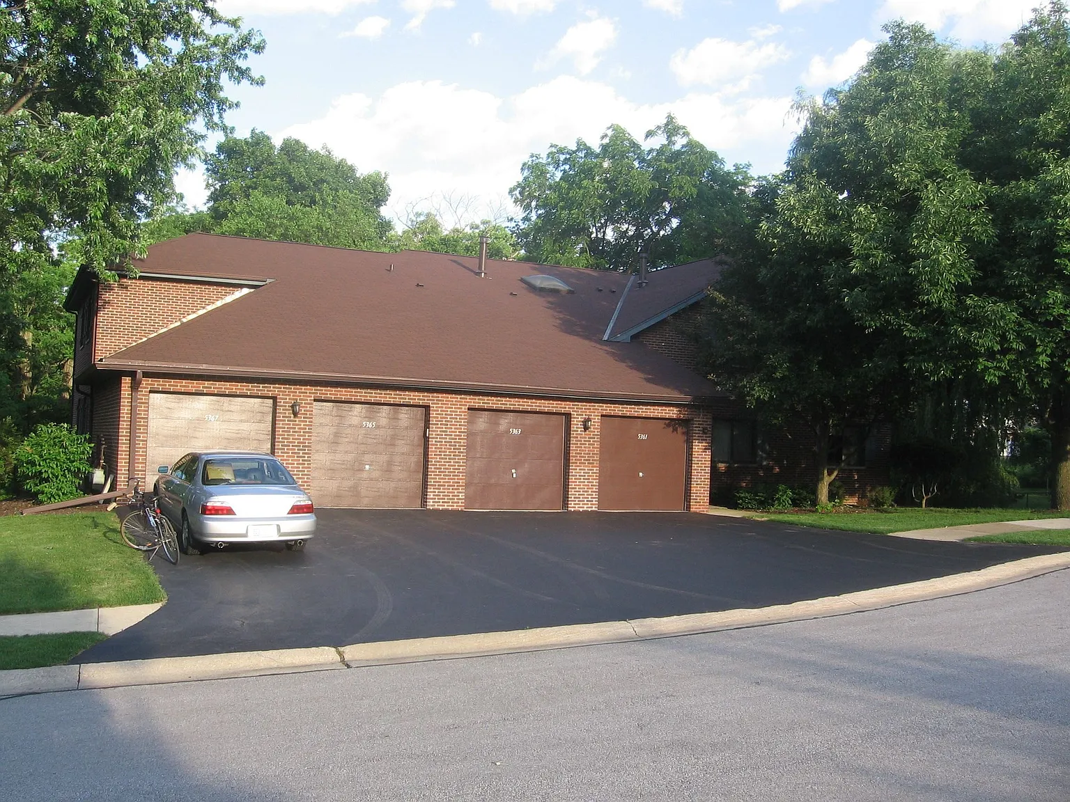 5367 Newport Dr #3-4D photo 1