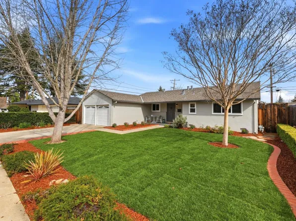 1717 Peartree Ln, Mountain View, CA 94040