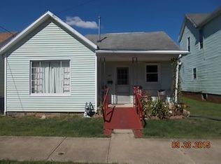 807 Garfield Avenue, Cambridge, OH 43725