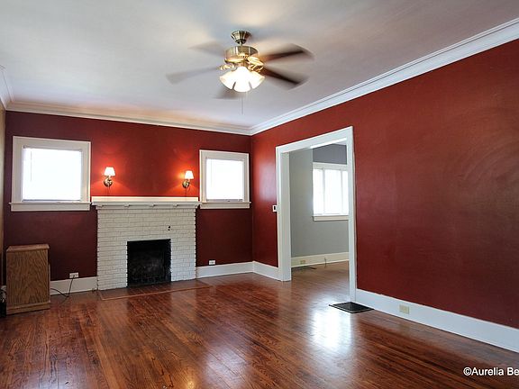 Spacious Living room view 1