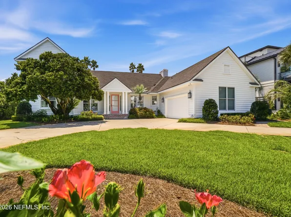 4108 DUVAL Drive, Jacksonville Beach, FL 32250