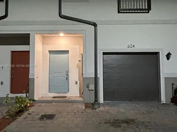 624 SW 12th St, Florida City, FL 33034